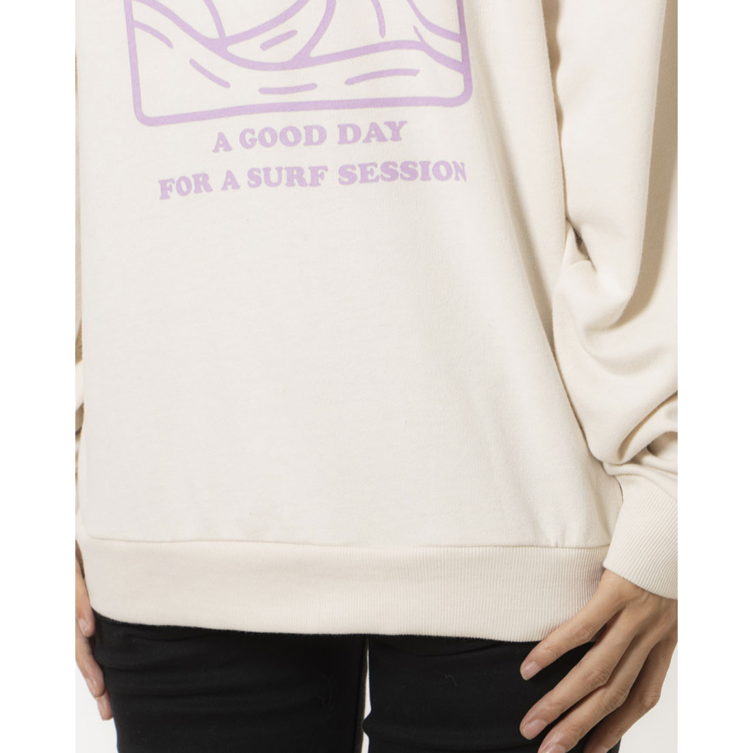 ロキシー ROXY ROXY SURF CLUB (ホワイト) ホワイト