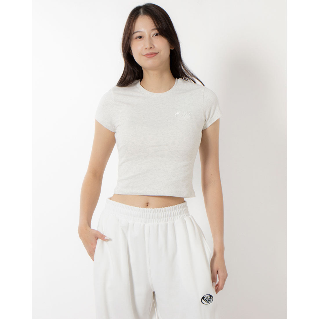 ROXY PLANET RING TEE