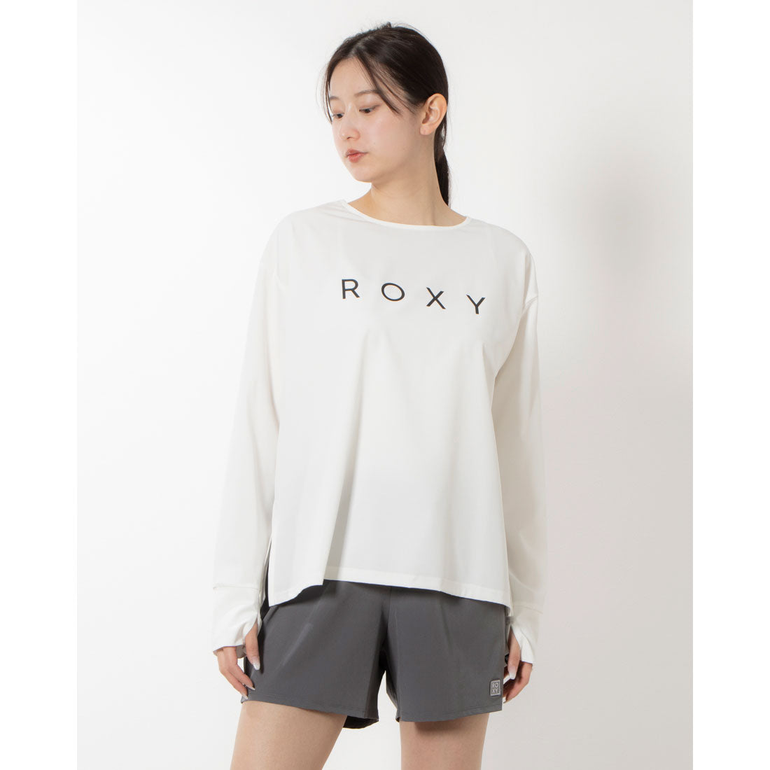 ロキシー ROXY OHANA SET,WHT