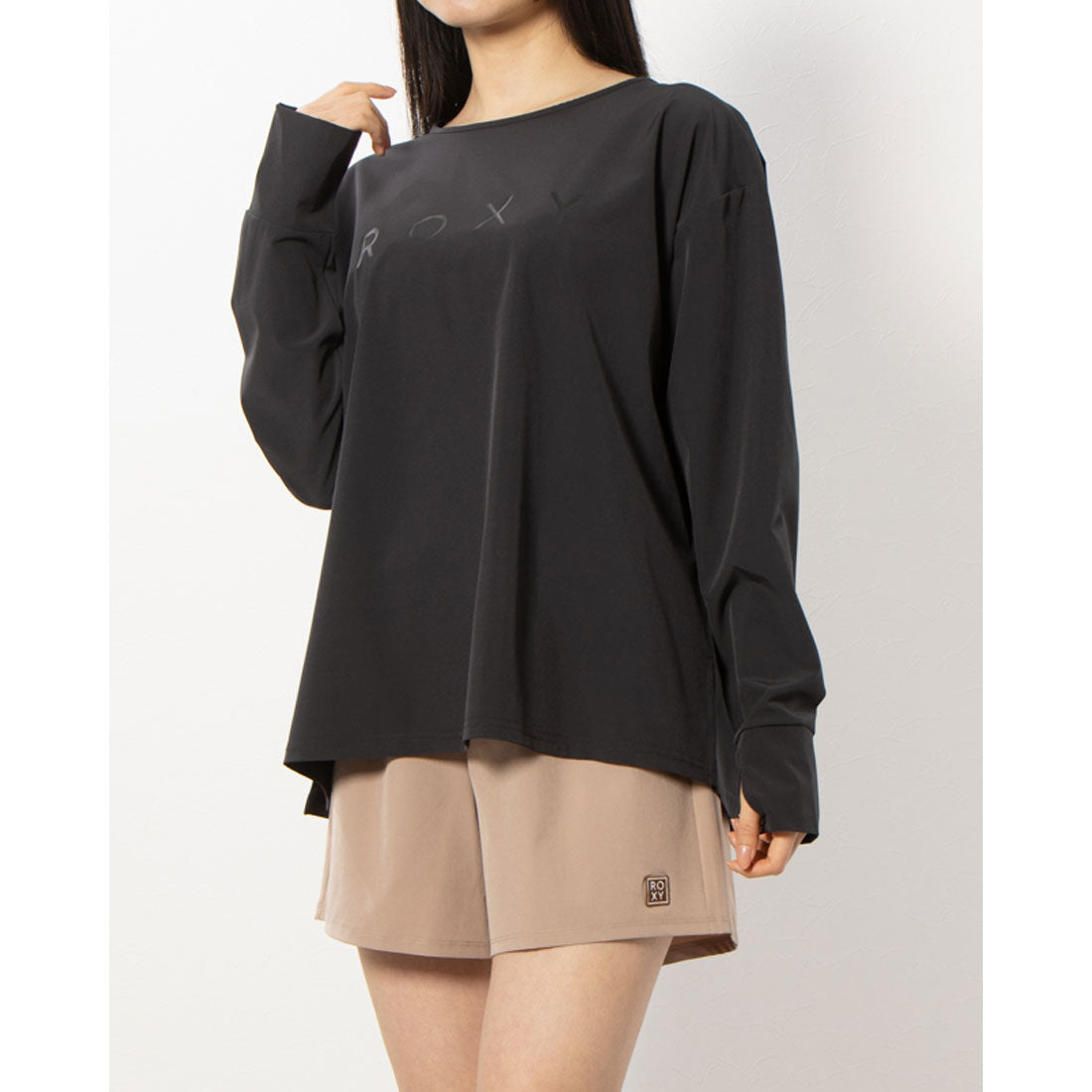 ロキシー ROXY OHANA SET,BLK