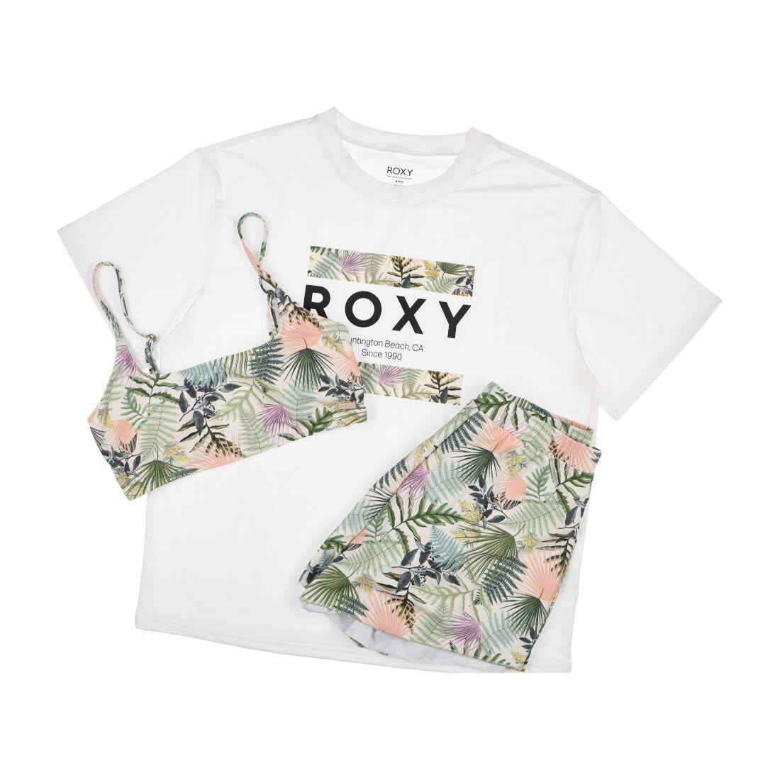 【シカ】ROXY Roxy Simply Botanical
