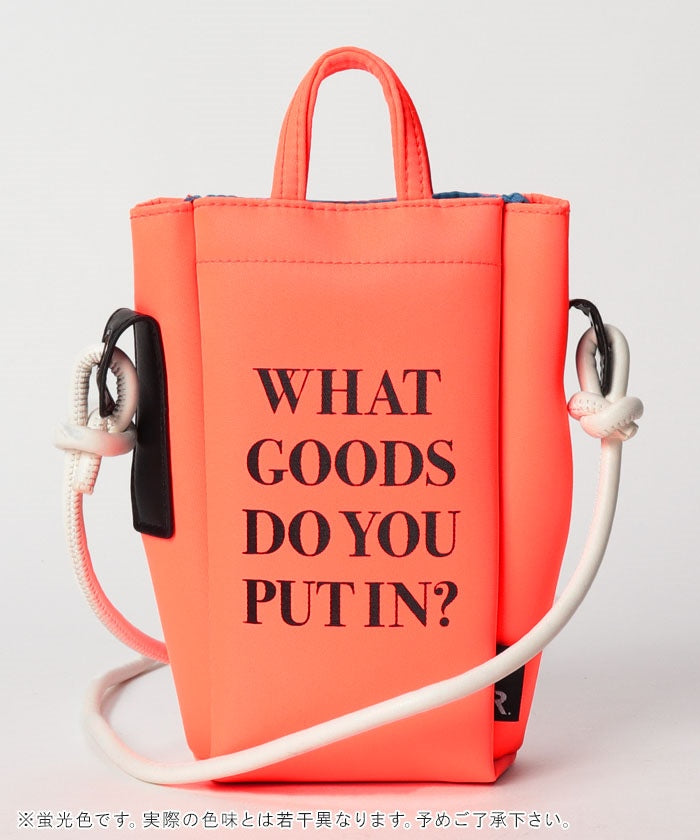 ROOTOTE 0654 Baby Room Mini Tote Pouch Crossbody Shoulder 2-way Tote Bag Shoulder Bag Women's Small Magnet Closure A