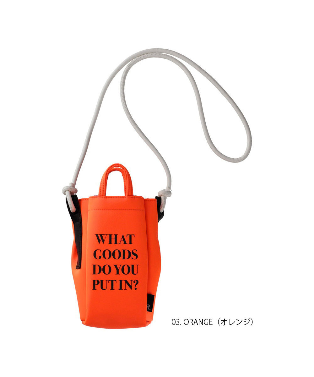 ROOTOTE 0654 Baby Room Mini Tote Pouch Crossbody Shoulder 2-way Tote Bag Shoulder Bag Women's Small Magnet Closure A