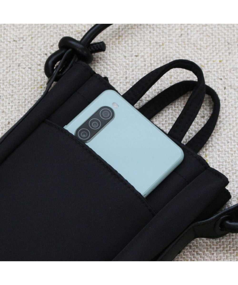 ROOTOTE 0654 Baby Room Mini Tote Pouch Crossbody Shoulder 2-way Tote Bag Shoulder Bag Women's Small Magnet Closure A