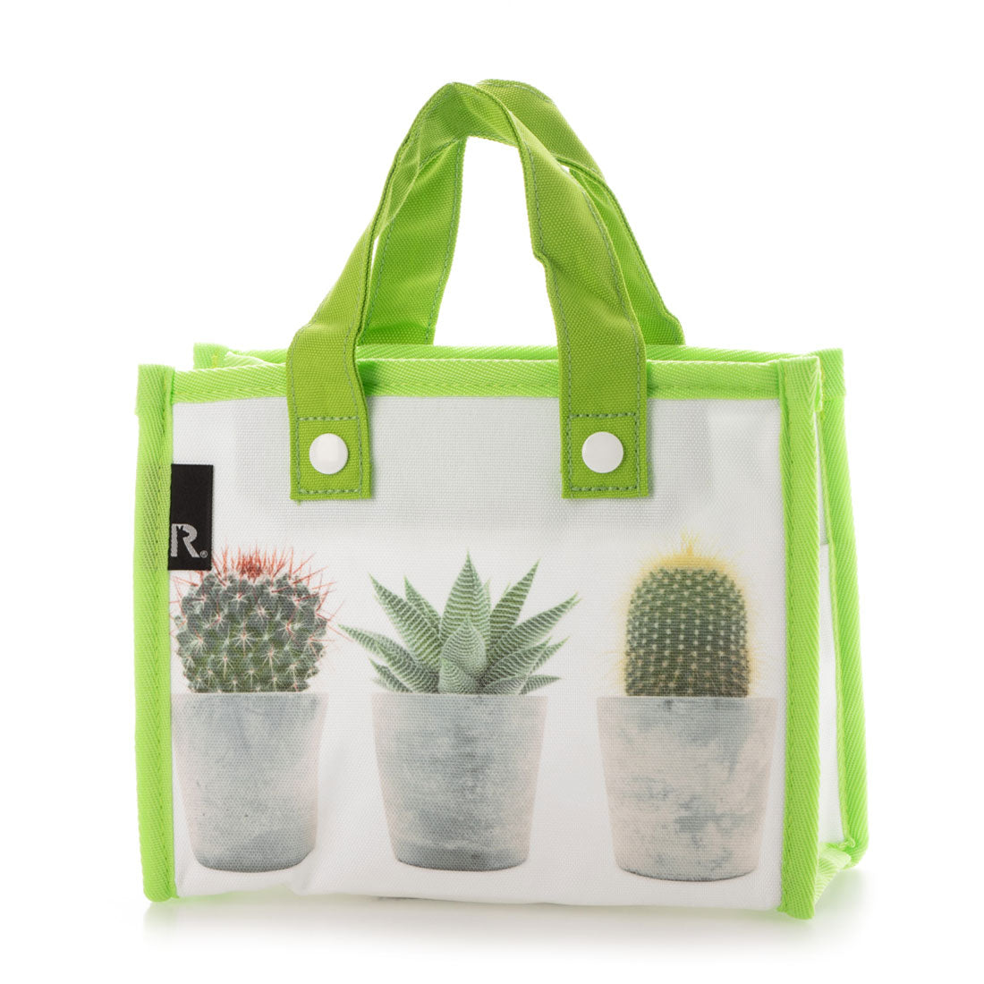 ルートート ROOTOTE デスク収納 トートバッグ リサイクルポリエステル ルー・ガービッジ RGB.RPET Poly Desktop A 9677