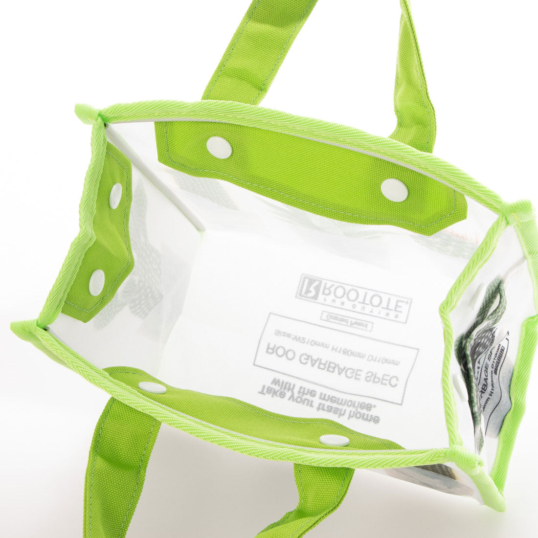 ルートート ROOTOTE デスク収納 トートバッグ リサイクルポリエステル ルー・ガービッジ RGB.RPET Poly Desktop A 9677