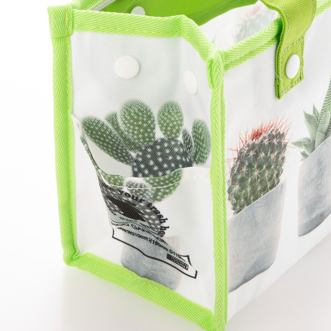 ルートート ROOTOTE デスク収納 トートバッグ リサイクルポリエステル ルー・ガービッジ RGB.RPET Poly Desktop A 9677