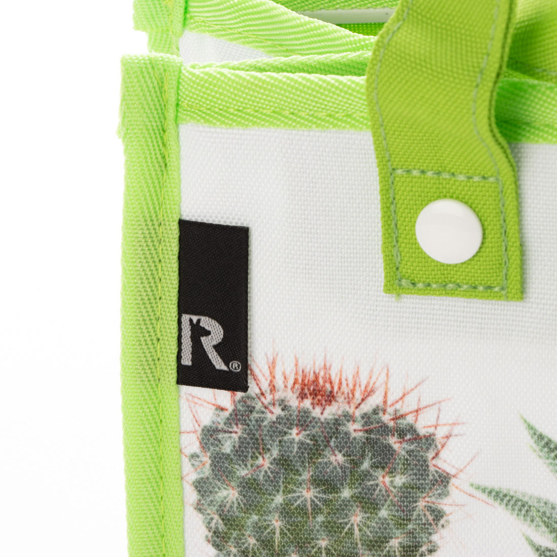 ルートート ROOTOTE デスク収納 トートバッグ リサイクルポリエステル ルー・ガービッジ RGB.RPET Poly Desktop A 9677