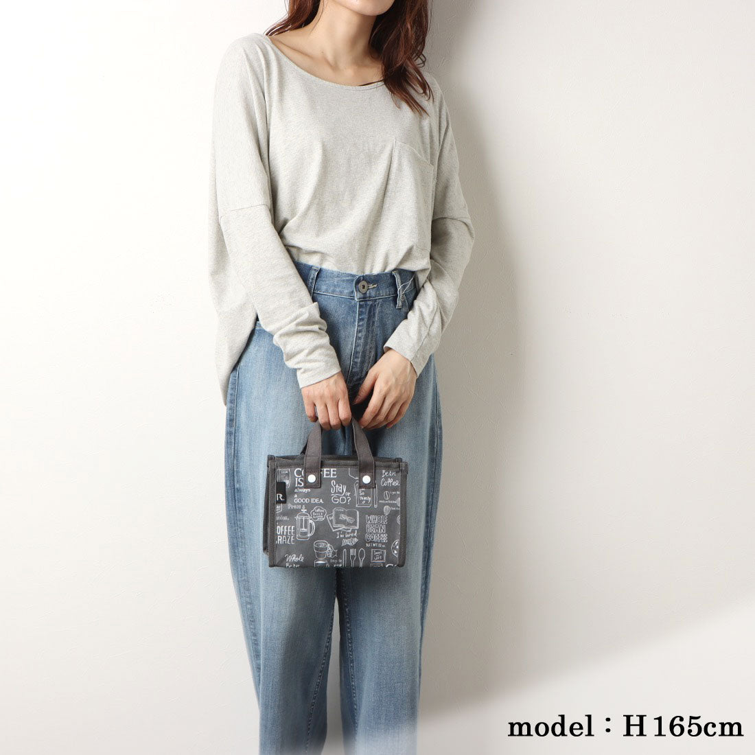 ルートート ROOTOTE デスク収納 トートバッグ リサイクルポリエステル ルー・ガービッジ RGB.RPET Poly Desktop A 9677