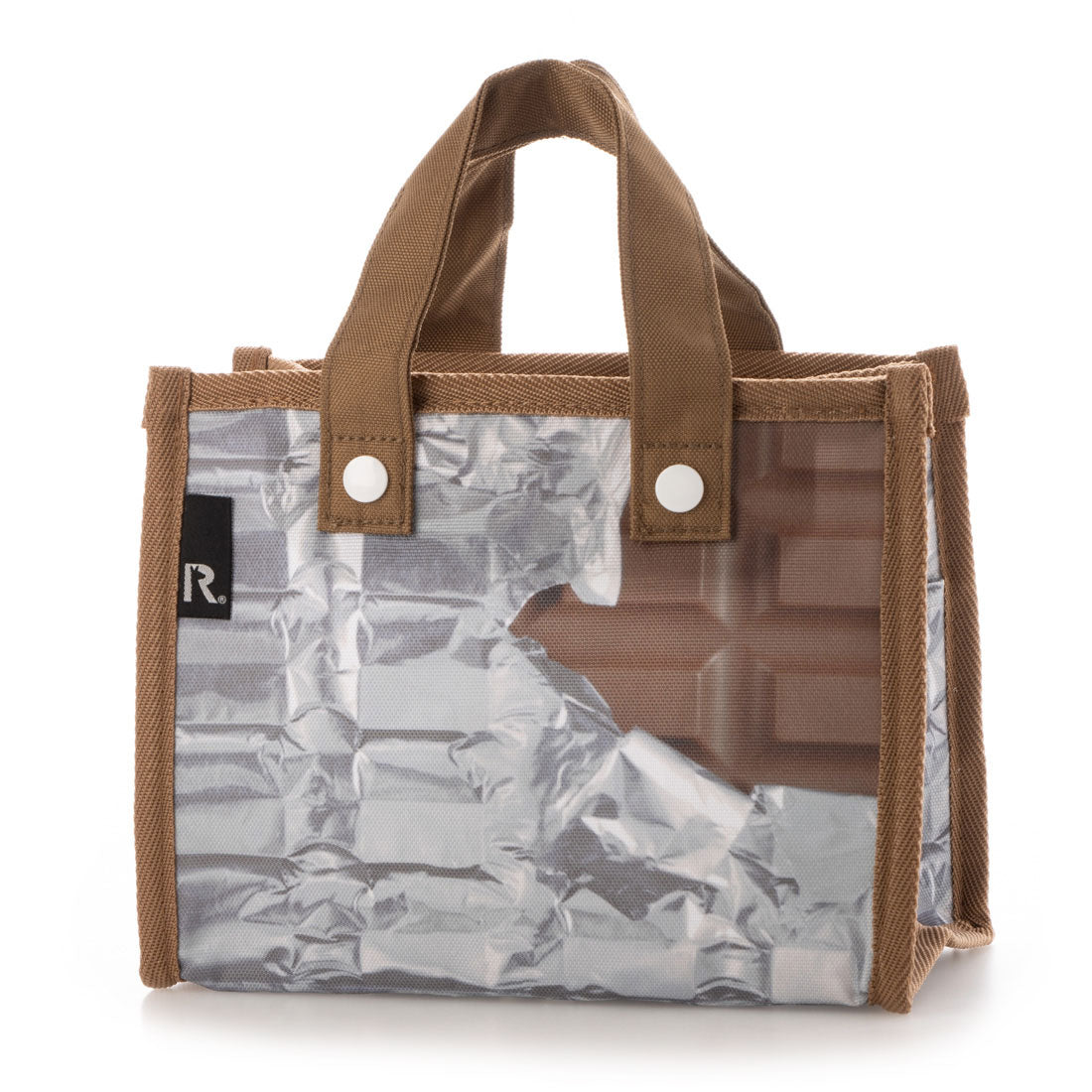 ルートート ROOTOTE デスク収納 トートバッグ リサイクルポリエステル ルー・ガービッジ RGB.RPET Poly Desktop A 9677