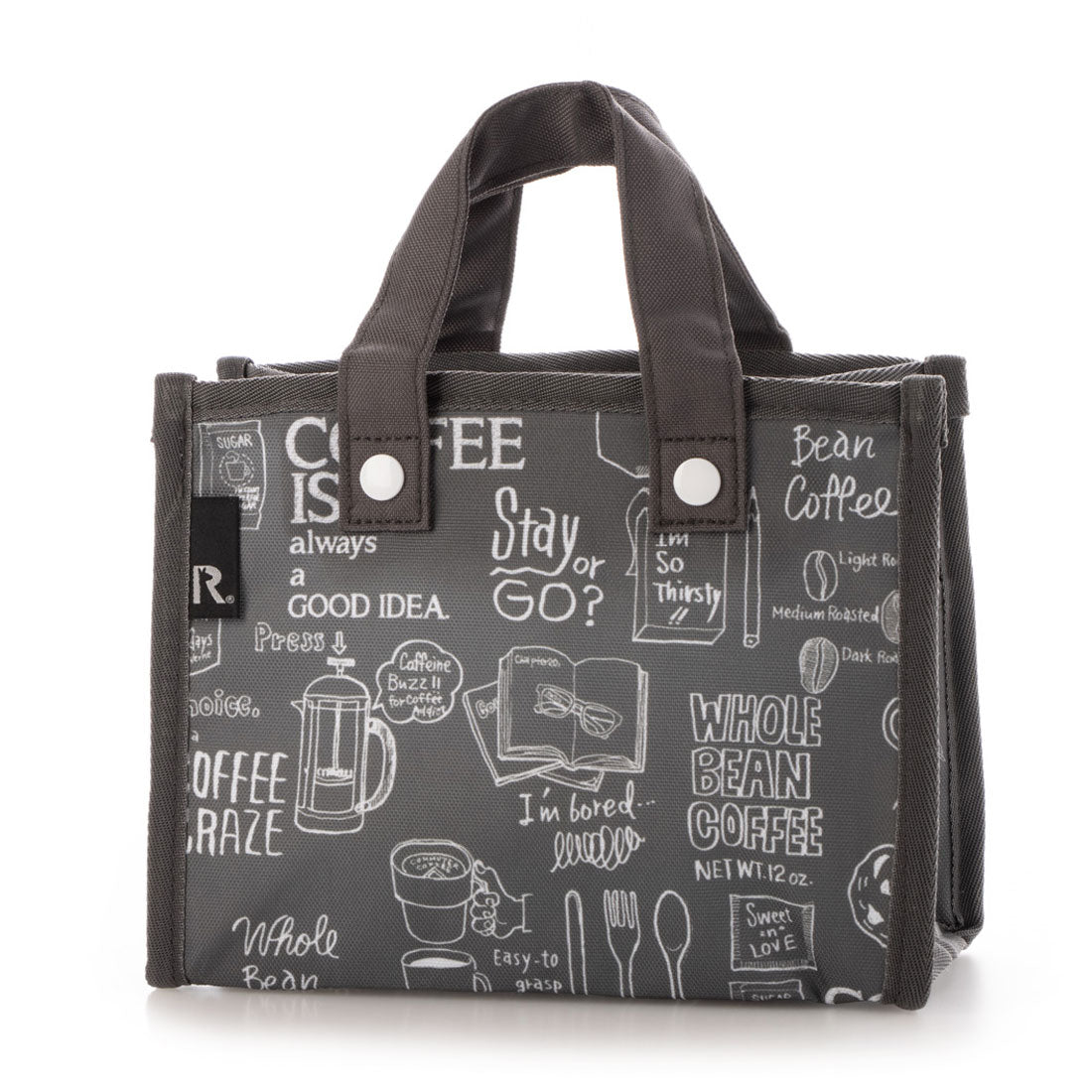 ルートート ROOTOTE デスク収納 トートバッグ リサイクルポリエステル ルー・ガービッジ RGB.RPET Poly Desktop A 9677