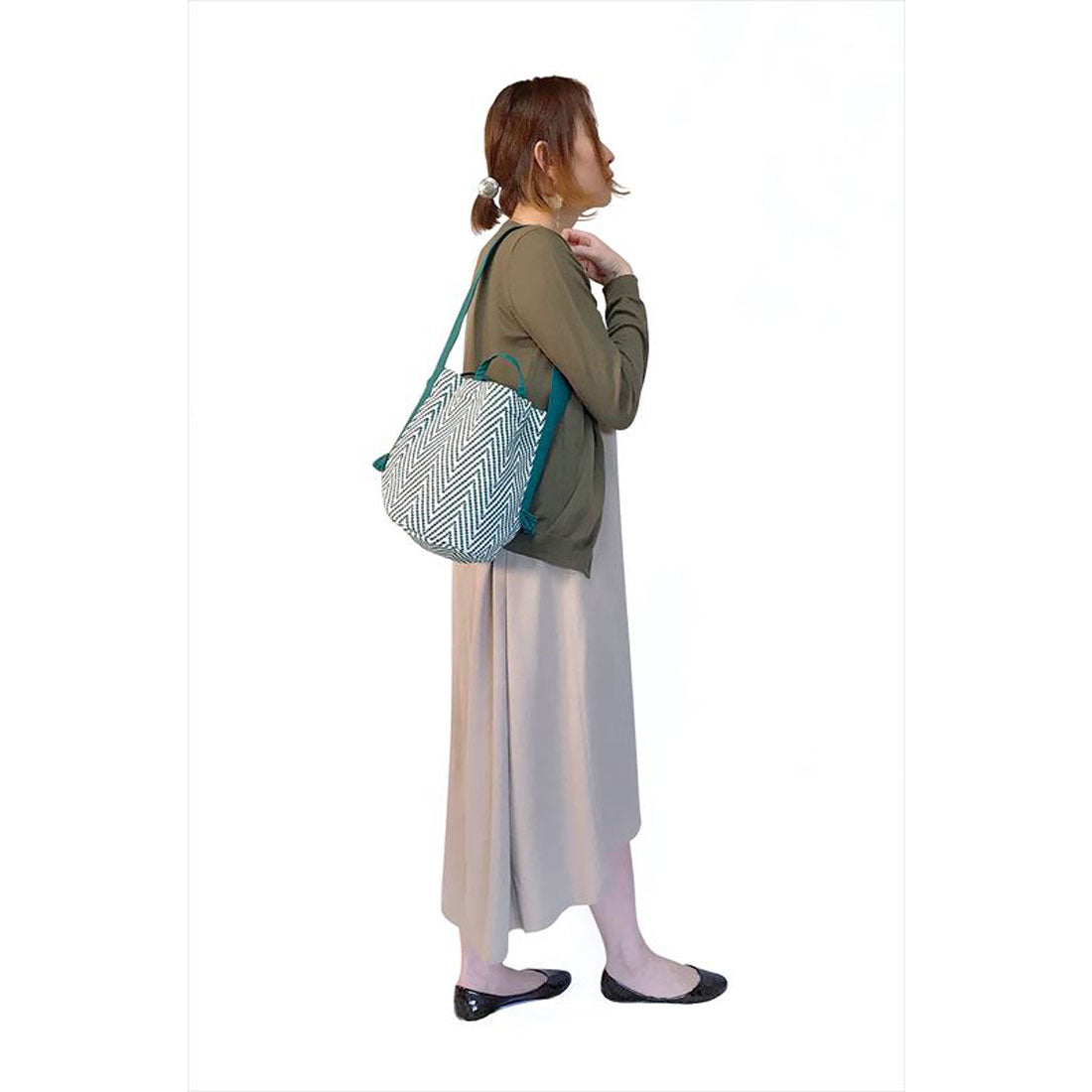 ルートート ROOTOTE LT.デリ.エスニックファブリックA