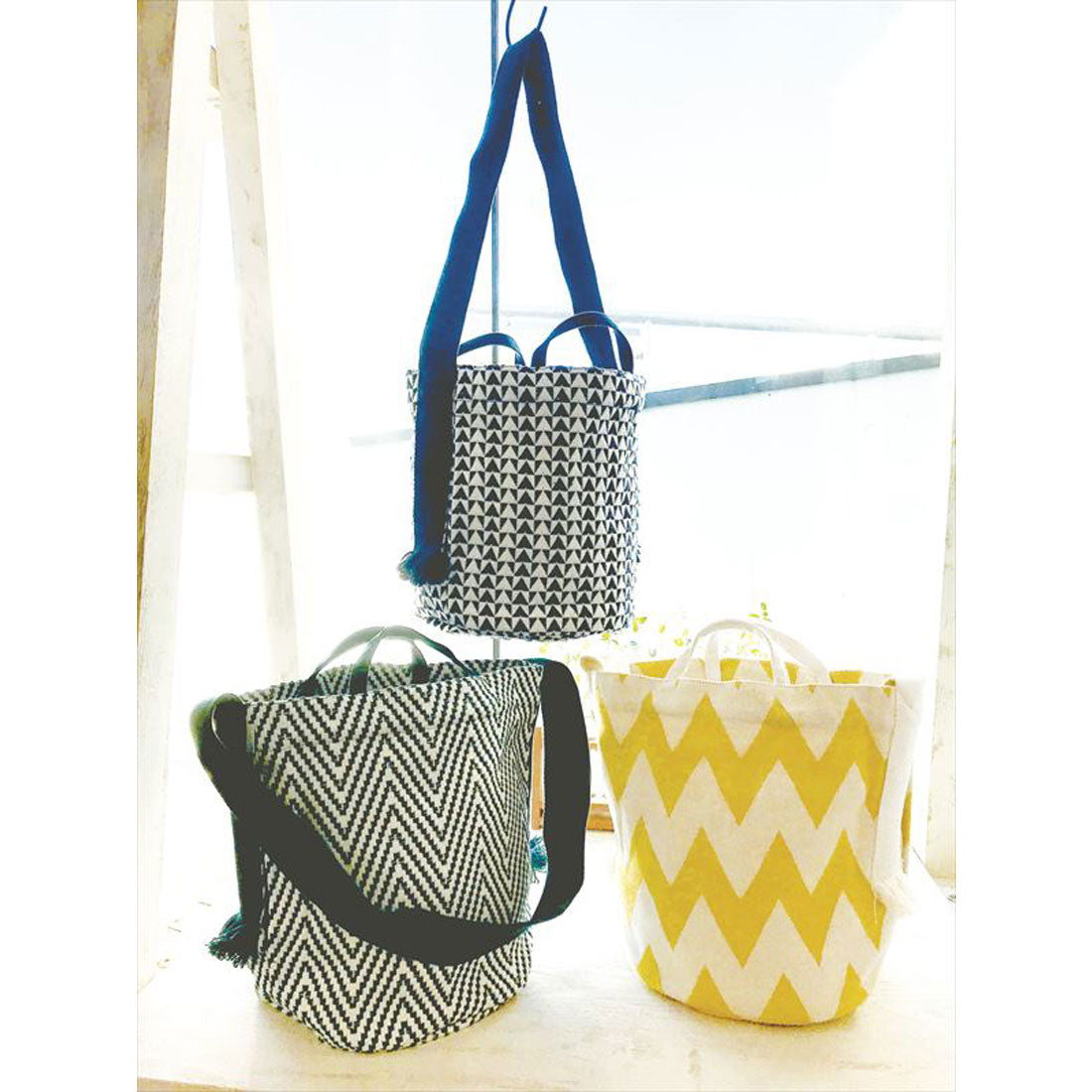 ルートート ROOTOTE LT.デリ.エスニックファブリックA