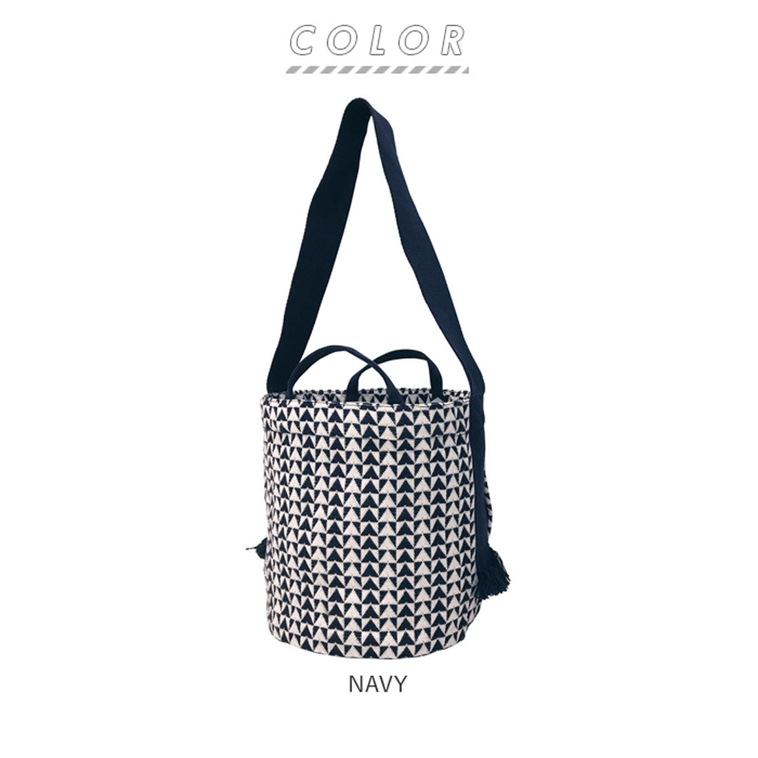 ルートート ROOTOTE LT.デリ.エスニックファブリックA