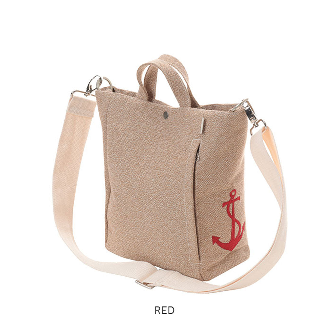 ルートート ROOTOTE 2670 NA.スクエア2way.クロス-A