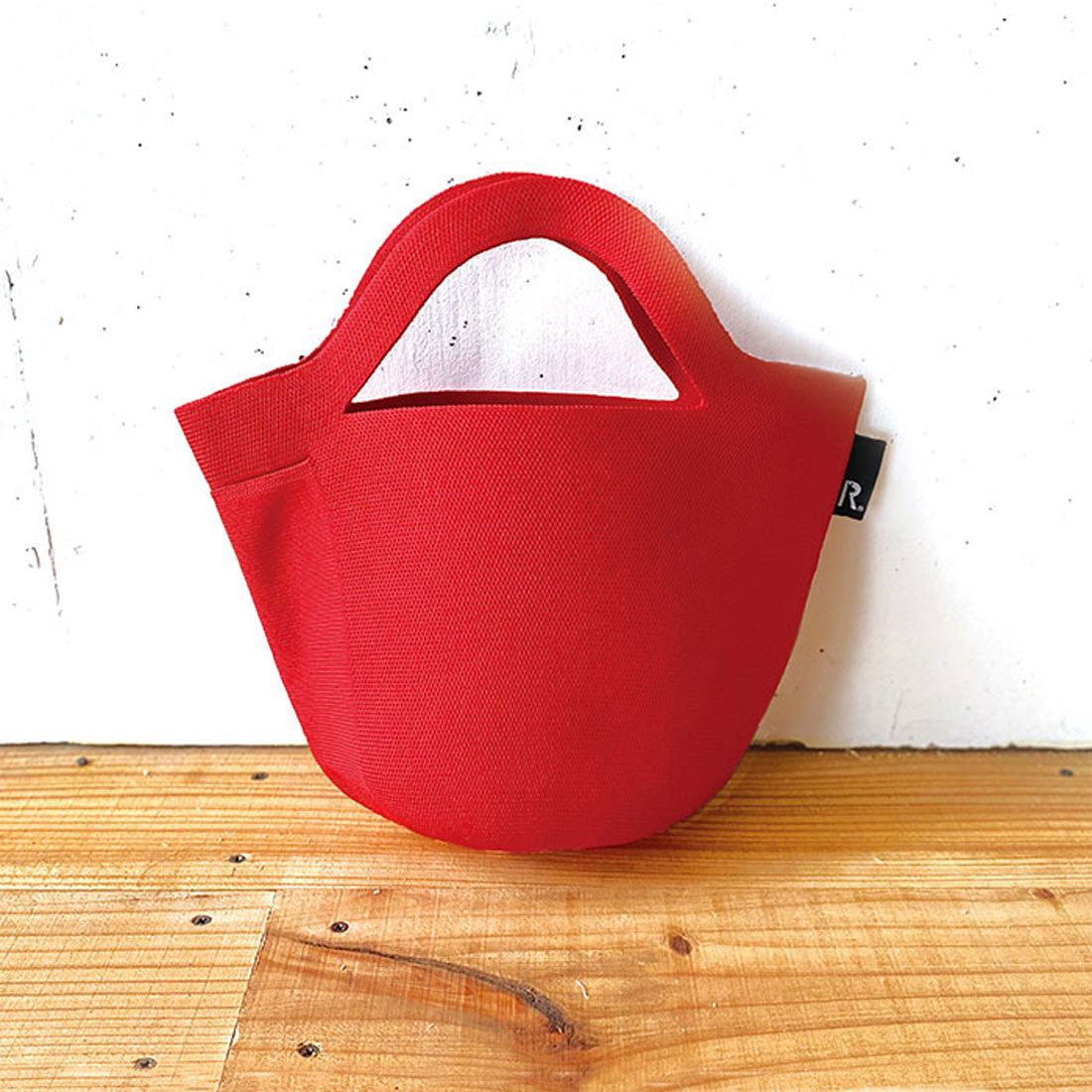 ルートート ROOTOTE 0255 RO. Po-No.べビールー-A,RED