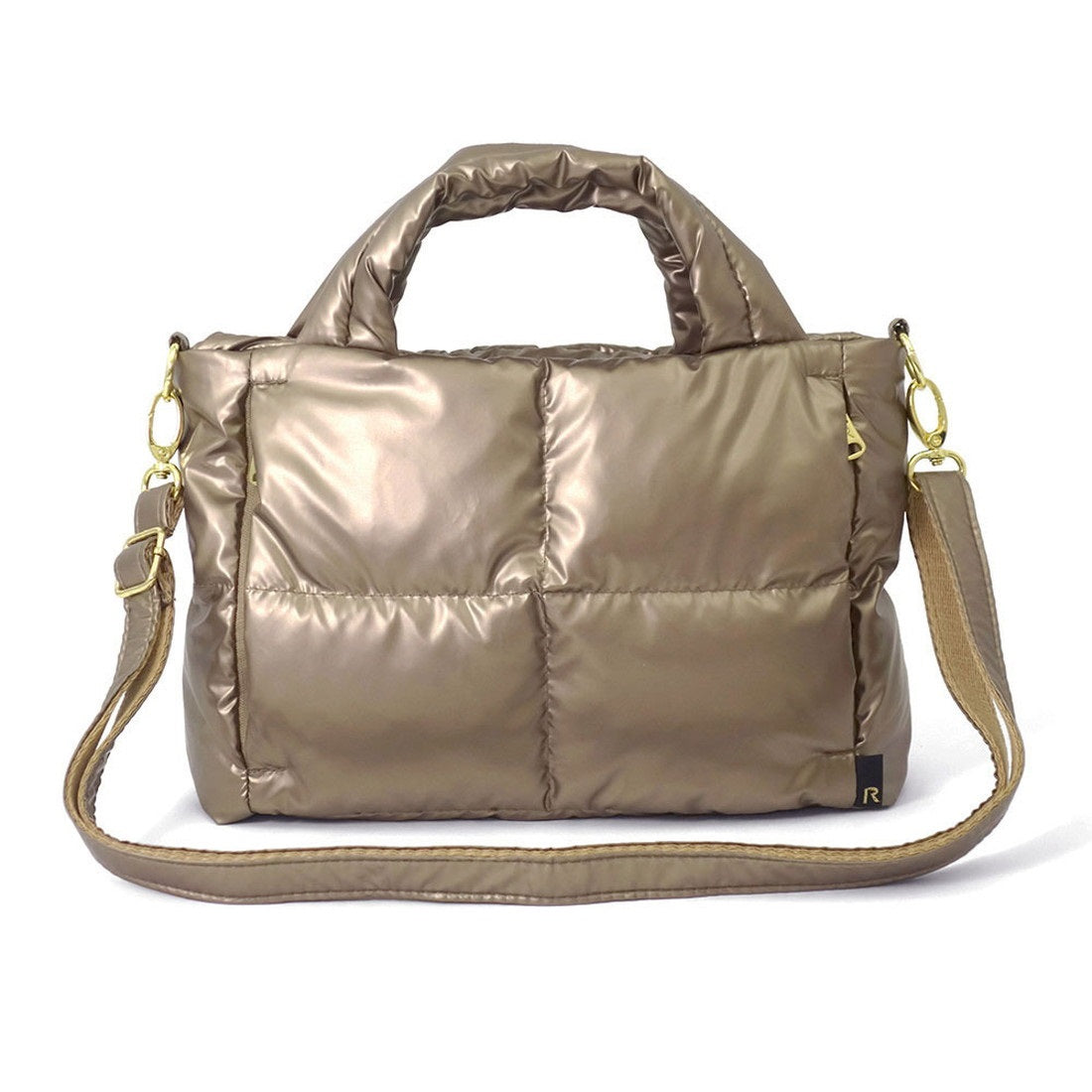 ルートート ROOTOTE 羽毛入り 手提包 フェザールー 1338 FE ベビールー CARO B
