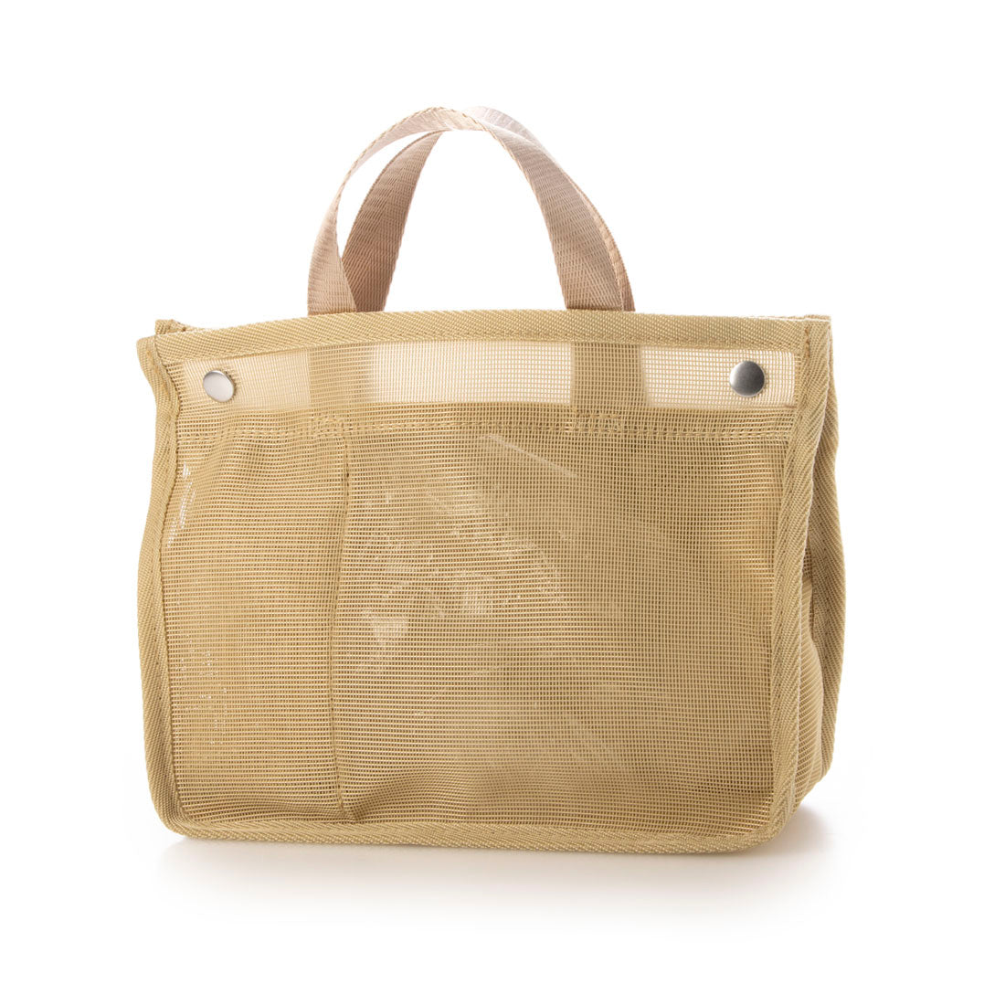 ROOTOTE Tote Bag Type Mesh with Dividers Spa Bag Onsen Bag LT. Spaloo Lumiere A 1063