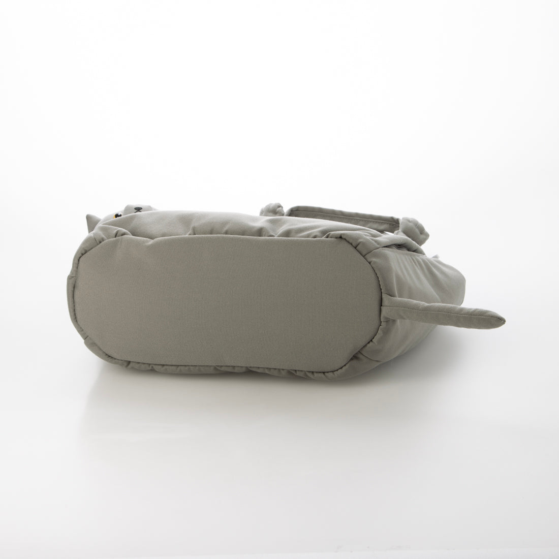 ルートート ROOTOTE 猫 ねこ 立体 顔付き トートバッグ EU.ラウンド.ブラブラネコ-A 1034 (02 キャメル) 02 キャメル