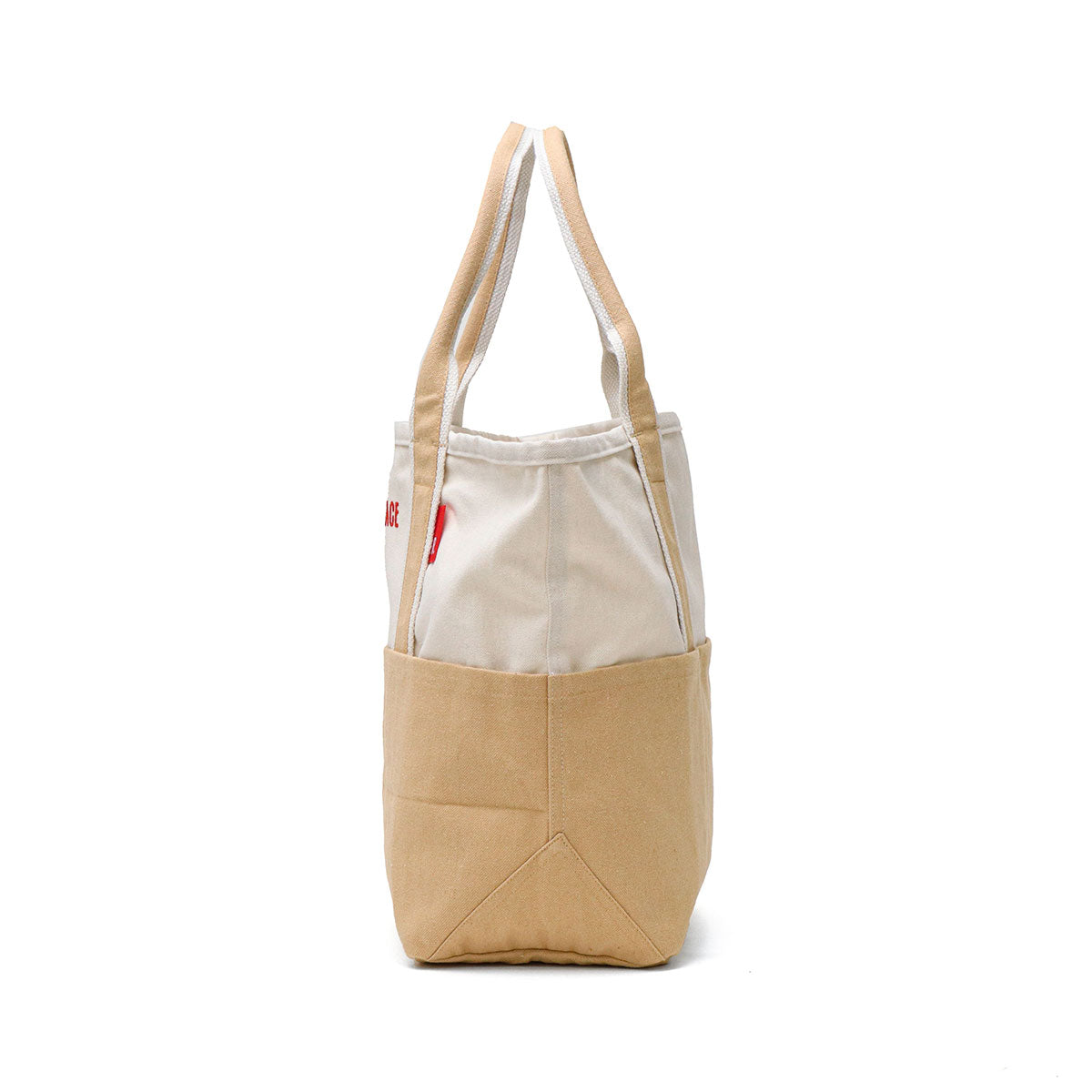 ルートート ROOTOTE トートバッグ レディース 大容量 スヌーピー 軽量 軽い 大人 女性 かわいい おしゃれ ピーナッツ キャラクター A4 リサイクルコットン IP.ミディアム.Peanuts-0D 8424 (JOECOOL) JOECOOL