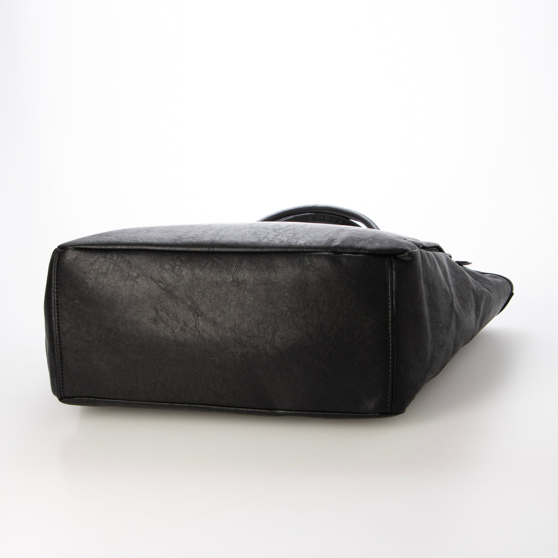 ルートート ROOTOTE トートバッグ レディース A4 ヨコ型 肩掛け 合成皮革 SC ハビチェル シームリー-A 3638 (03 シルバー) 03 シルバー