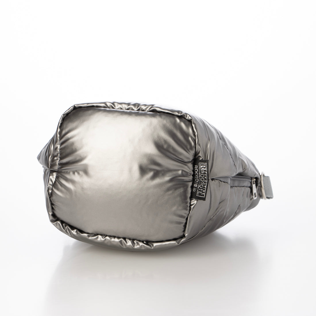 ルートート ROOTOTE トートバッグ レディース フェザールー ミニミニ ショルダーバッグ 2Way FE べビールー モデレートーA 3681 (01 ブラック) 01 ブラック