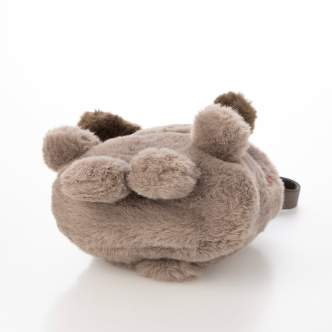 ルートート ROOTOTE レディース フェイクファー ショルダー付き ミニ トートバッグ IP.べビールー.クリプティッドピーナッツ-9W 8399 (04 オラフ) 04 オラフ