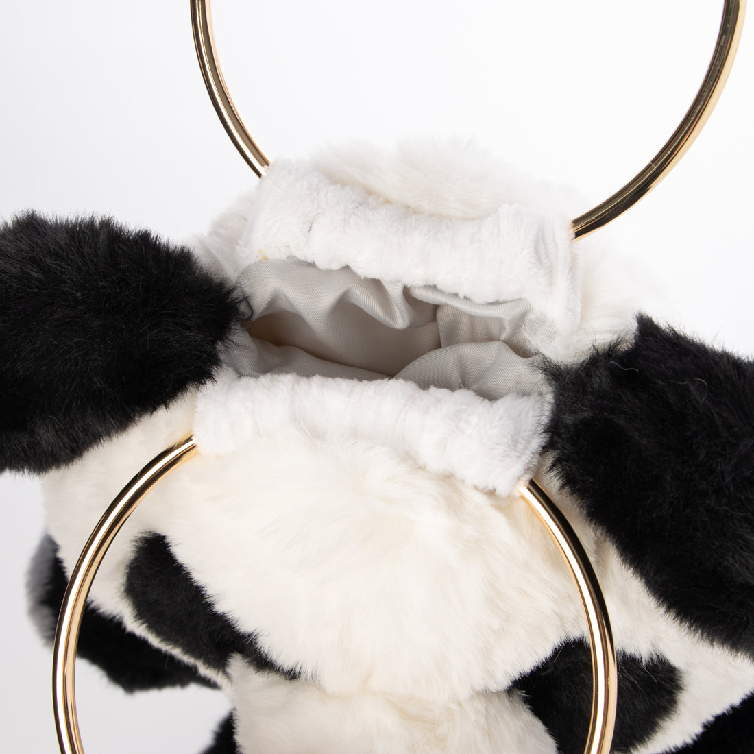 ルートート ROOTOTE ミニショルダーバッグ ポシェット 斜め掛け ベビールー.パパンダ-A 0675 (01 ShiShi) 01 ShiShi