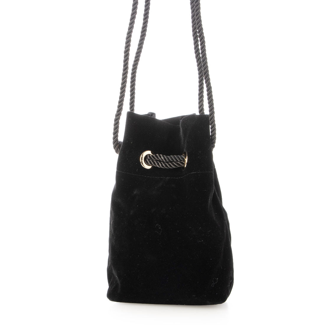ルートート ROOTOTE ミニショルダーバッグ ポシェット 斜め掛け ベビールー.ベロア チェーン-A 0671 (01 MAGENTA) 01 MAGENTA