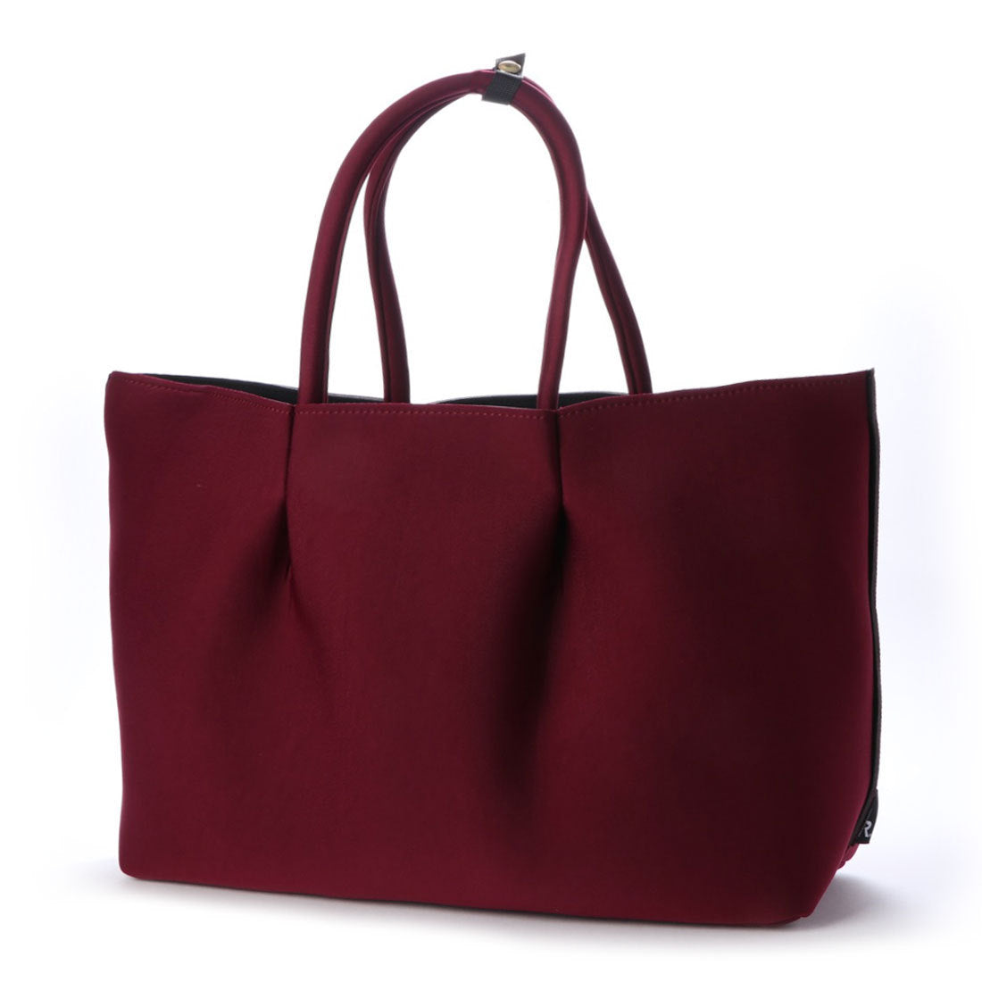 ルートート ROOTOTE 大容量 軽量 よこ型 トートバッグ SY GRD HEAULY3050 グランデ K,BURGUNDY