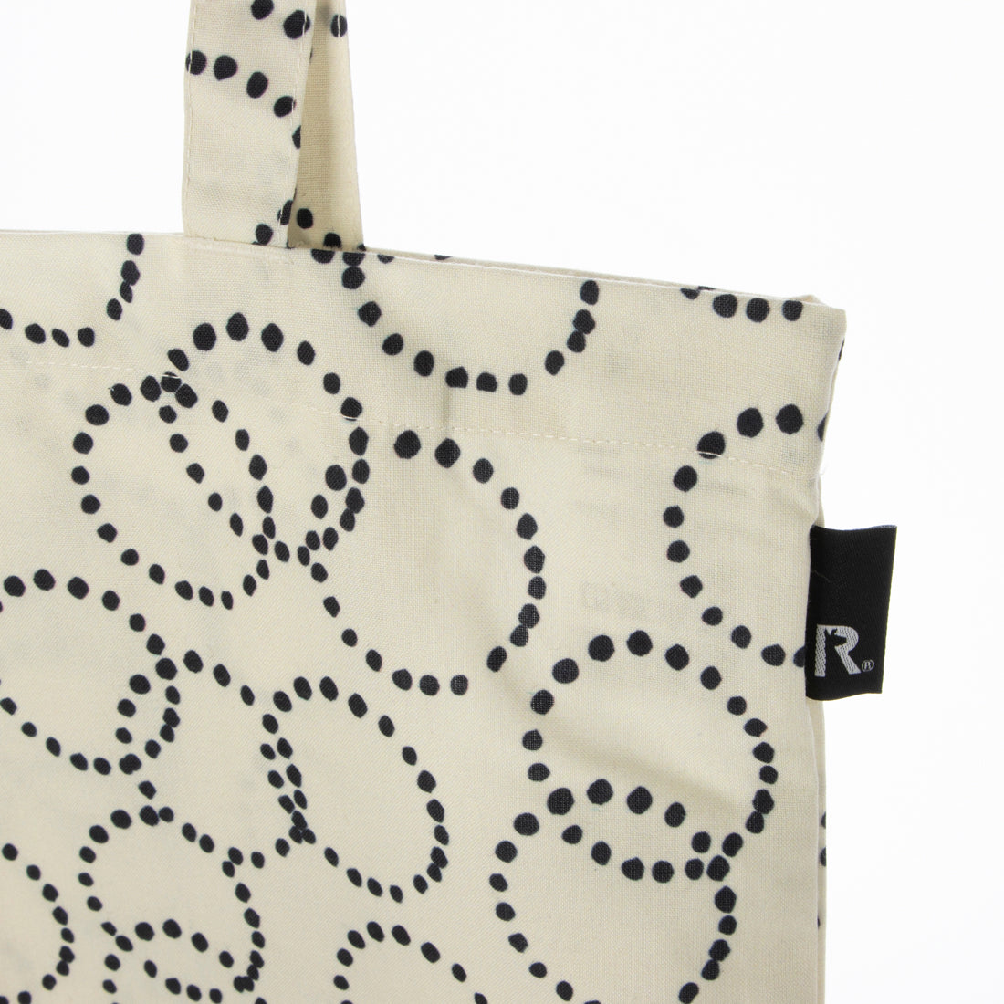 ルートート ROOTOTE 6453 マチ無し くったり 北欧テイスト トートバッグ RO トール フラット MODERN (Sparkle) Sparkle