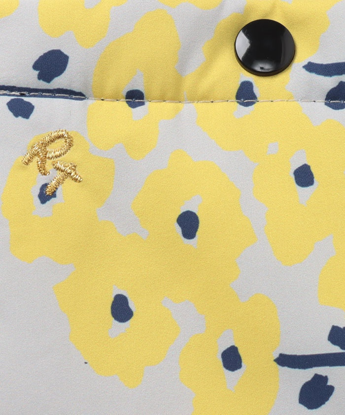 ROOTOTE Mask Storage for Removed Masks Washable Mask Case CJ With Room Mask Pattern 6779