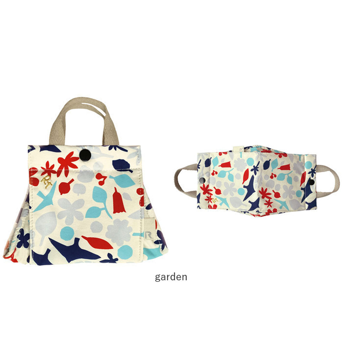 ルートート ROOTOTE CJ.ウィズルーマスクト.Pattern-C【返品不可商品】