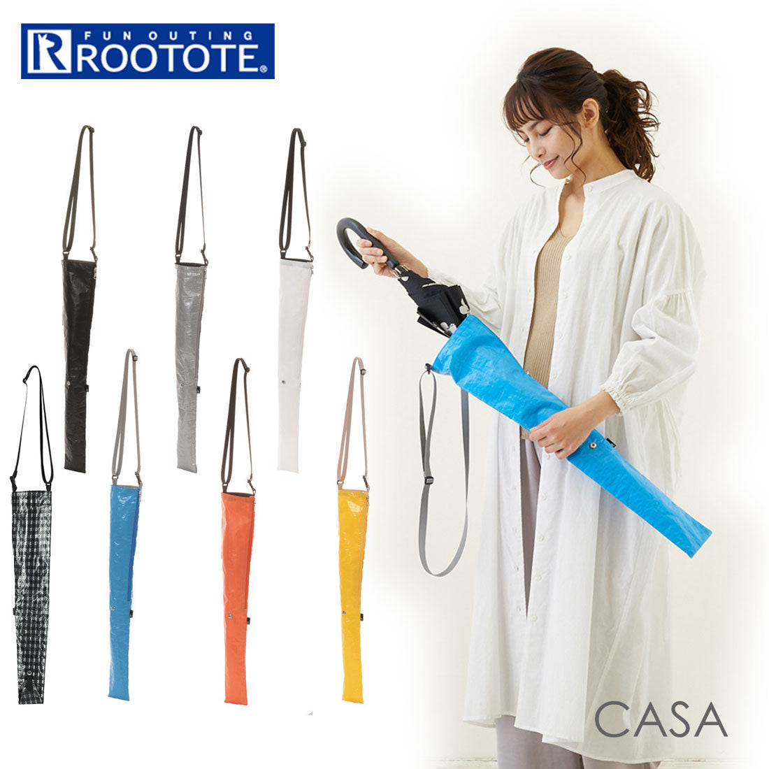 ルートート ROOTOTE 6746 SN.CASA.ナガ-A