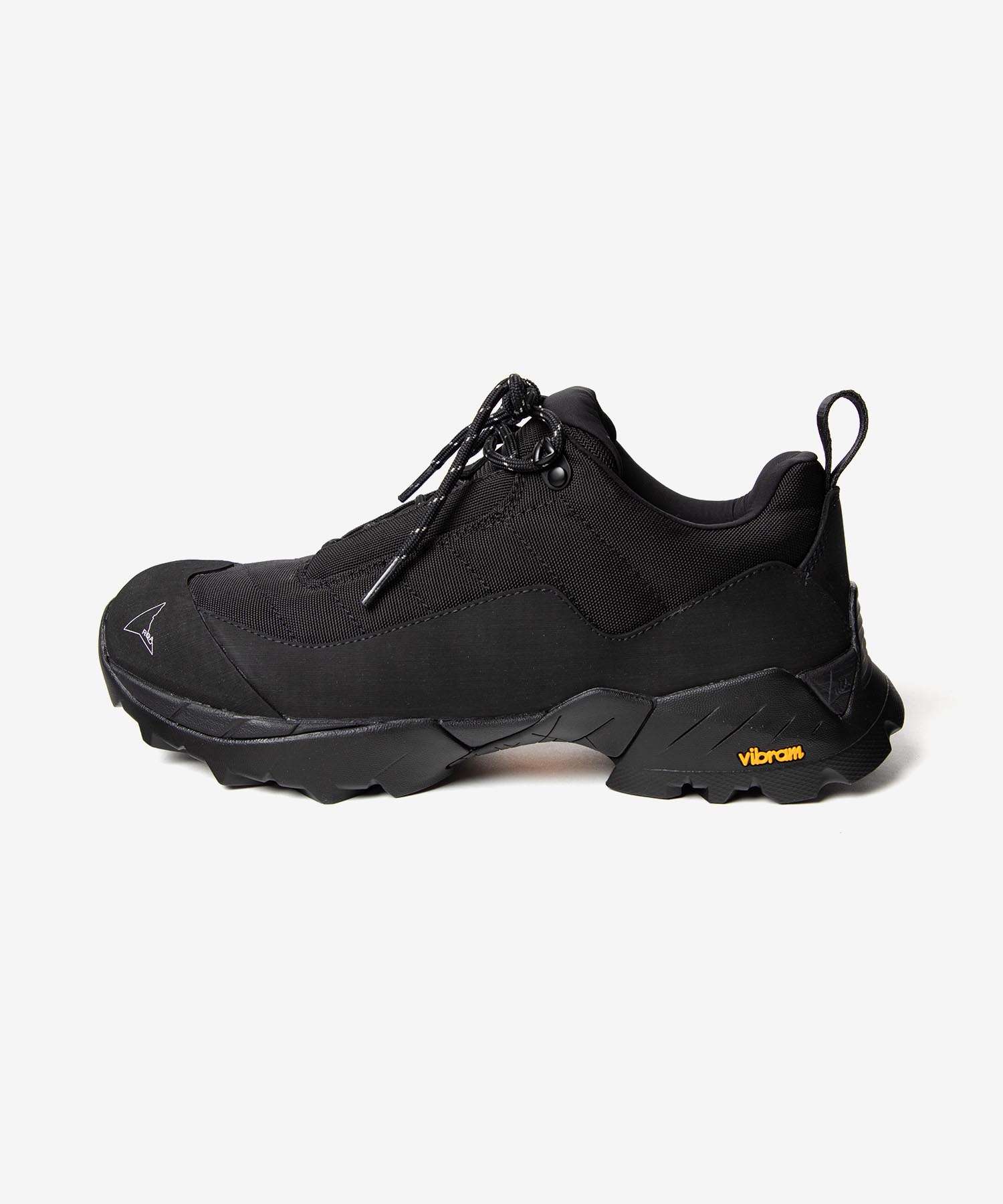 ロア ROA ロア ROA KATHARINA カタリーナ NBUW1394FA229 Vibram ビブラムソール トレッキング ハイキング スニーカー メンズ シューズ (BLACK/ブラック) BLACK/ブラック