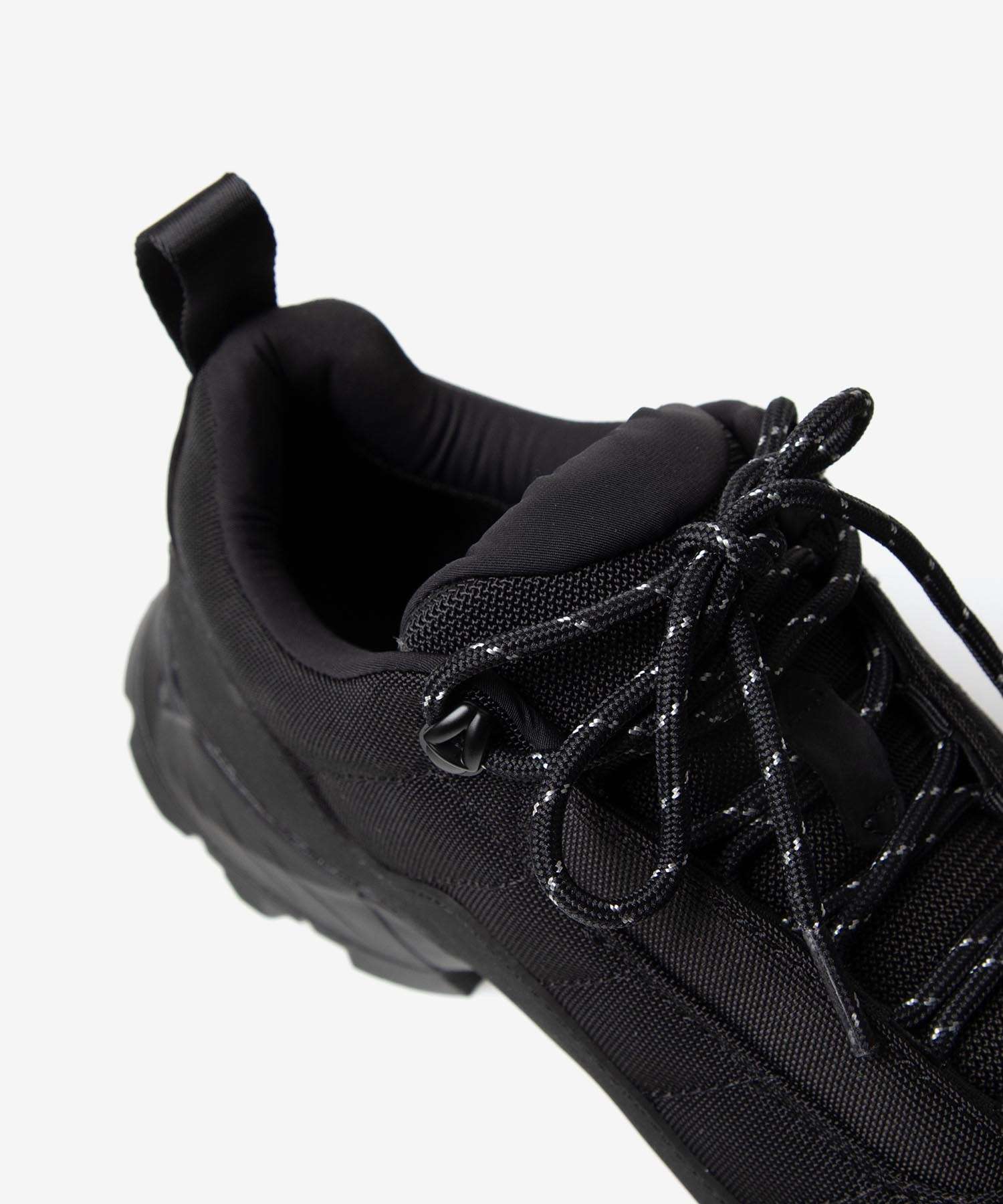 ロア ROA ロア ROA KATHARINA カタリーナ NBUW1394FA229 Vibram ビブラムソール トレッキング ハイキング スニーカー メンズ シューズ (BLACK/ブラック) BLACK/ブラック