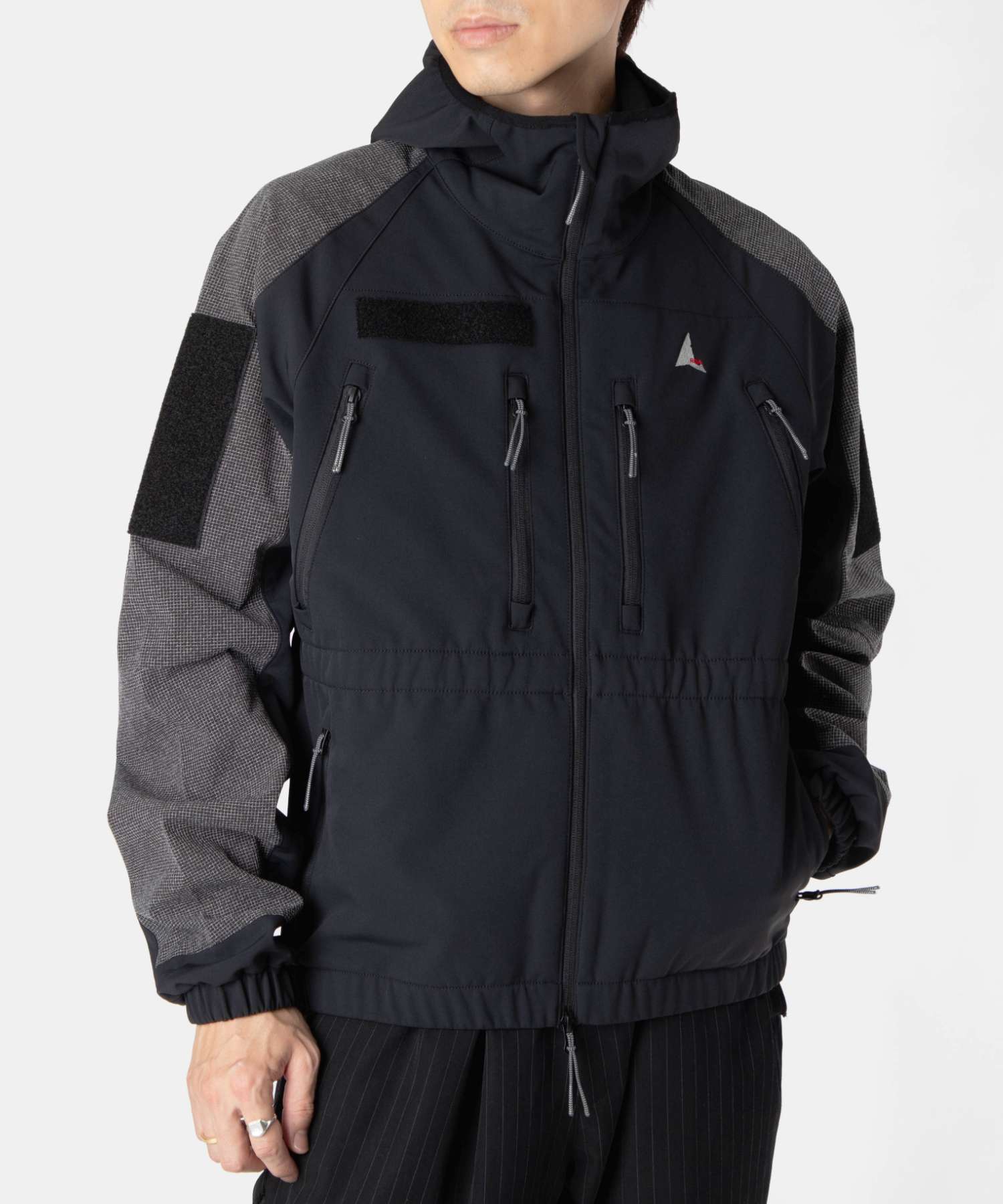 ROA TESTUDO REINFORCED SOFTSHELL JACKET Testudo Reinforced Softshell J