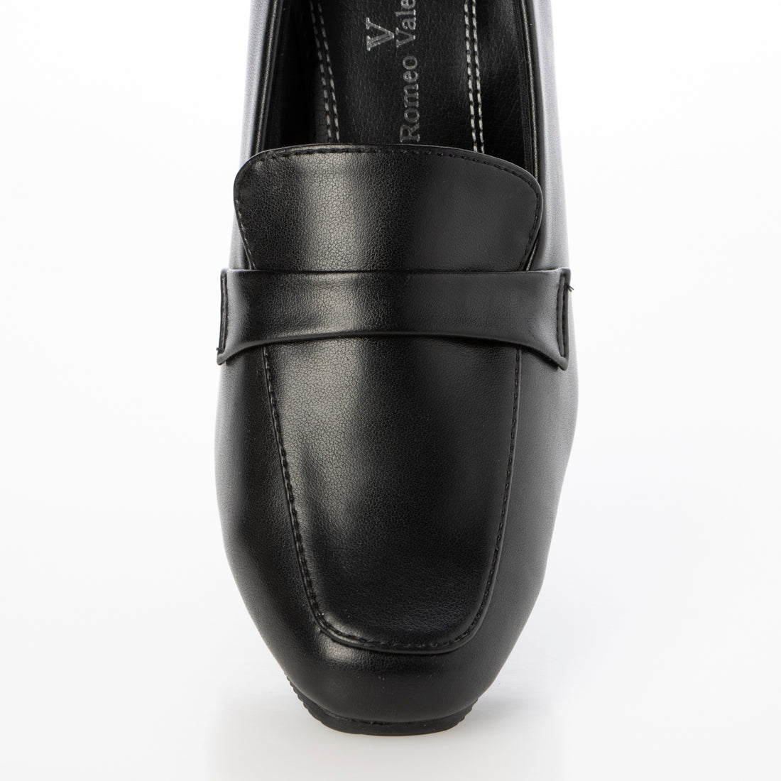 ロメオ バレンティノ Romeo Valentino VB3302 (ブラック) ブラック