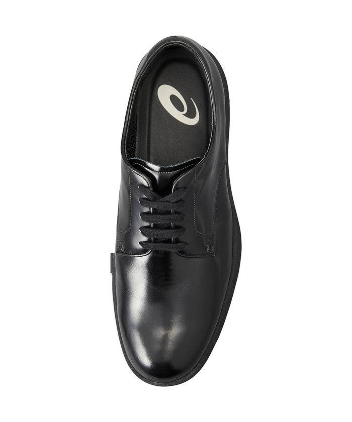 アシックス ウォーキング(ランウォーク) ASICS WALKING (RUNWALK) ランウォーク トラッド スニーカー メンズ GOREーTEX 2E (ブラック) ブラック