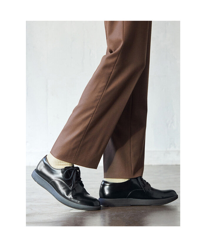 アシックス ウォーキング(ランウォーク) ASICS WALKING (RUNWALK) ランウォーク トラッド スニーカー メンズ GOREーTEX 2E (ブラック) ブラック