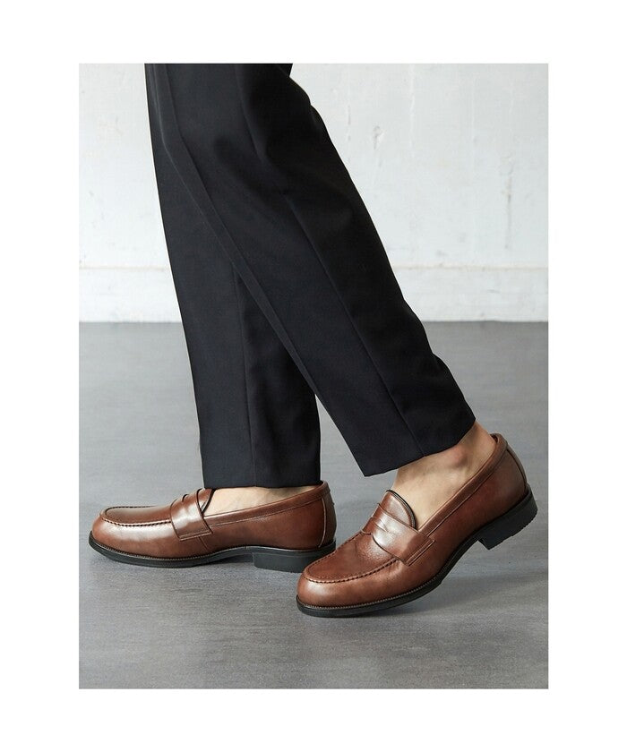 アシックス ウォーキング(ランウォーク) ASICS WALKING (RUNWALK) ランウォーク トラッド メンズ 3E (コーヒー) コーヒー