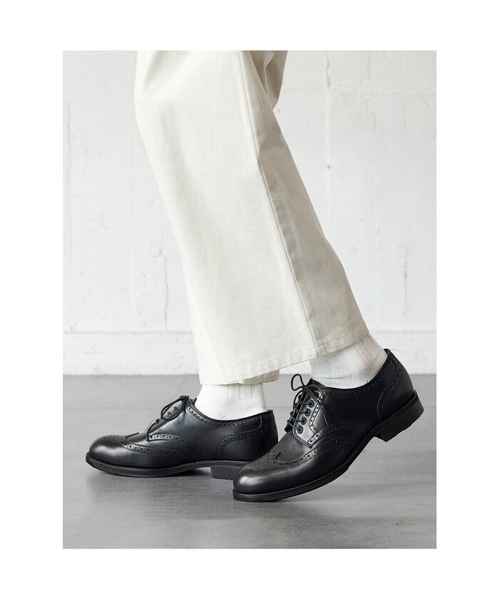 アシックス ウォーキング ASICS WALKING ランウォーク トラッド メンズ 3E