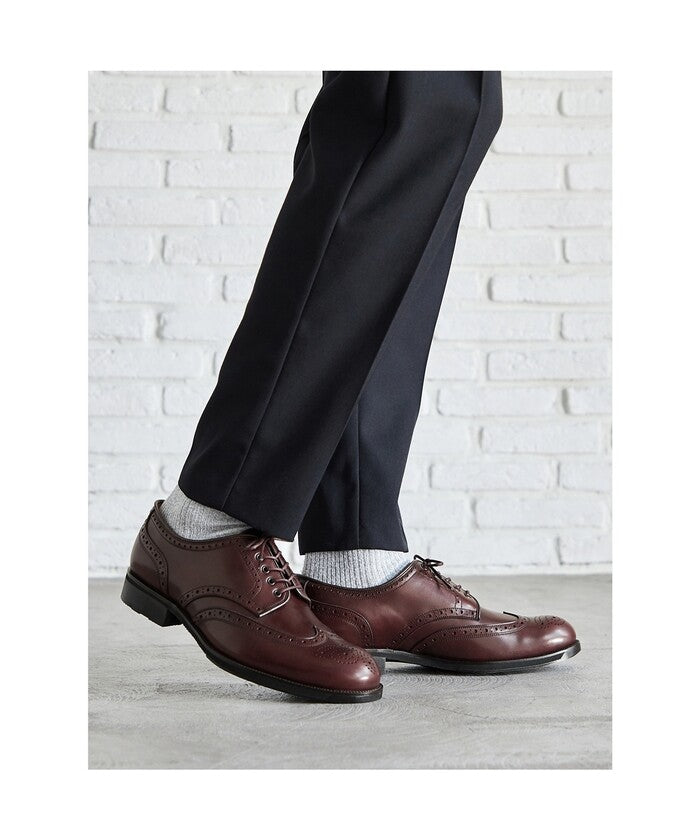 アシックス ウォーキング ASICS WALKING ランウォーク トラッド メンズ 3E