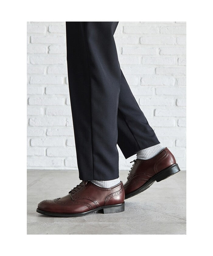 アシックス ウォーキング ASICS WALKING ランウォーク トラッド メンズ 3E