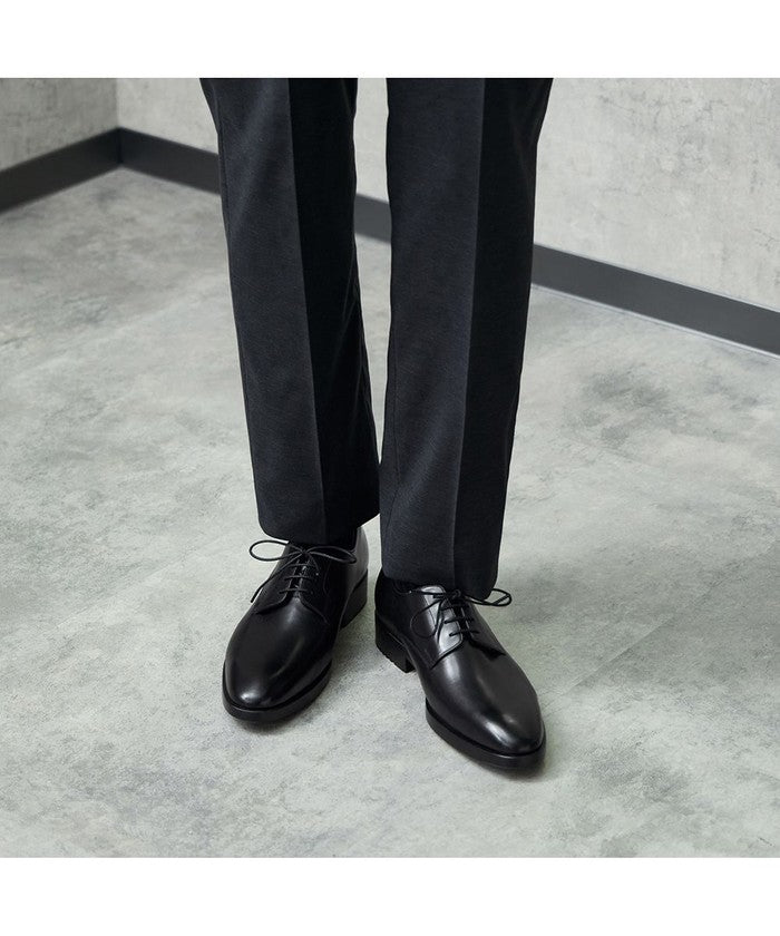 アシックス ウォーキング(ランウォーク) ASICS WALKING (RUNWALK) GELーBiz オーセンティック メンズ 3E (ブラック) ブラック