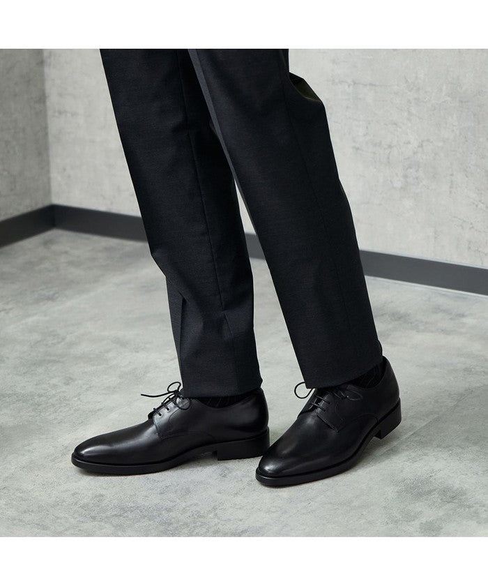 アシックス ウォーキング(ランウォーク) ASICS WALKING (RUNWALK) GELーBiz オーセンティック メンズ 3E (ブラック) ブラック