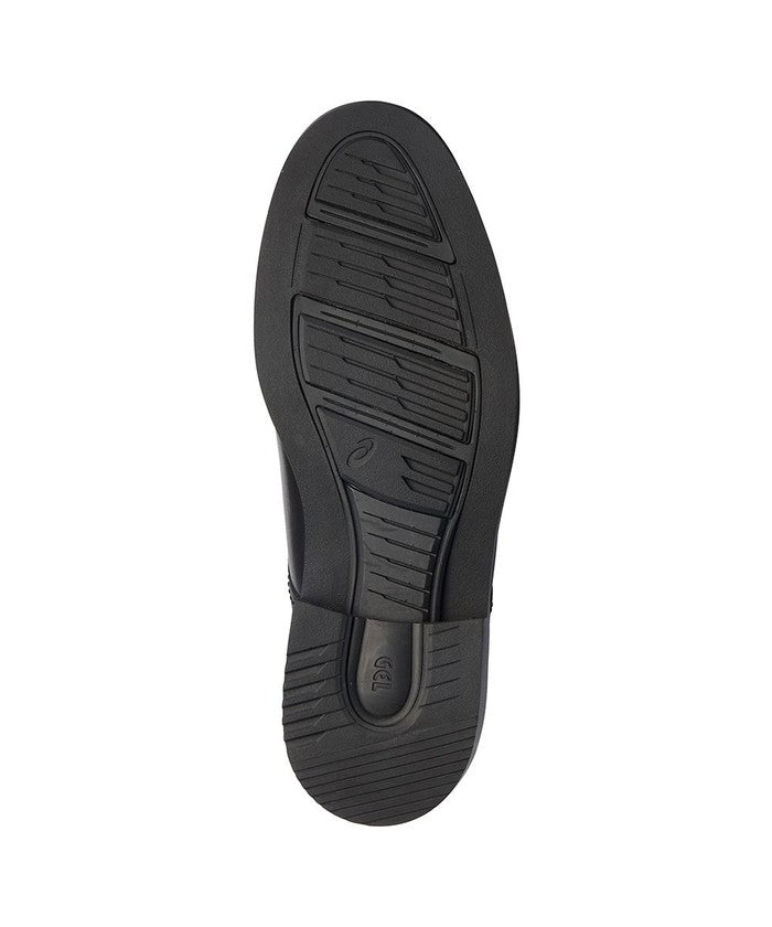 アシックス ウォーキング(ランウォーク) ASICS WALKING (RUNWALK) GELーBiz ラギッド メンズ GOREーTEX防水 3E (ブラック) ブラック