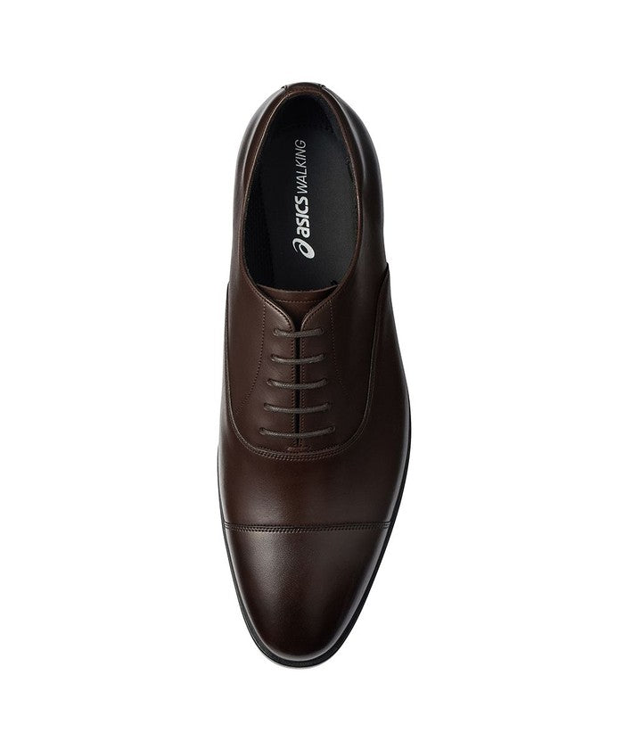 アシックス ウォーキング(ランウォーク) ASICS WALKING (RUNWALK) GELーBiz オーセンティック メンズ 3E (コーヒー) コーヒー