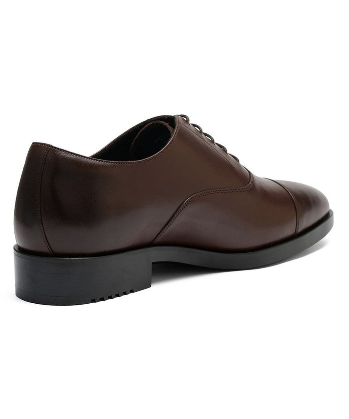 アシックス ウォーキング(ランウォーク) ASICS WALKING (RUNWALK) GELーBiz オーセンティック メンズ 3E (コーヒー) コーヒー