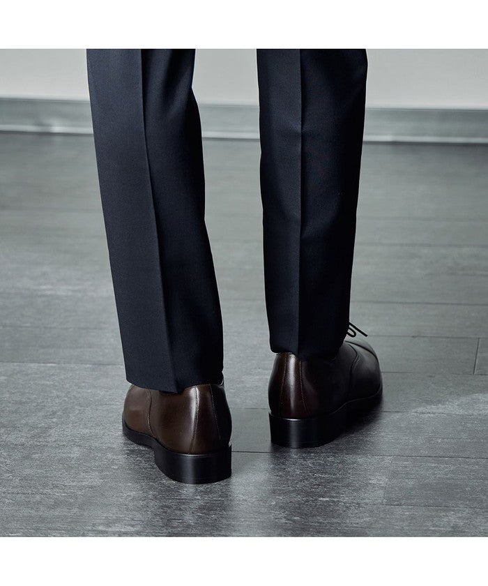 アシックス ウォーキング(ランウォーク) ASICS WALKING (RUNWALK) GELーBiz オーセンティック メンズ 3E (コーヒー) コーヒー